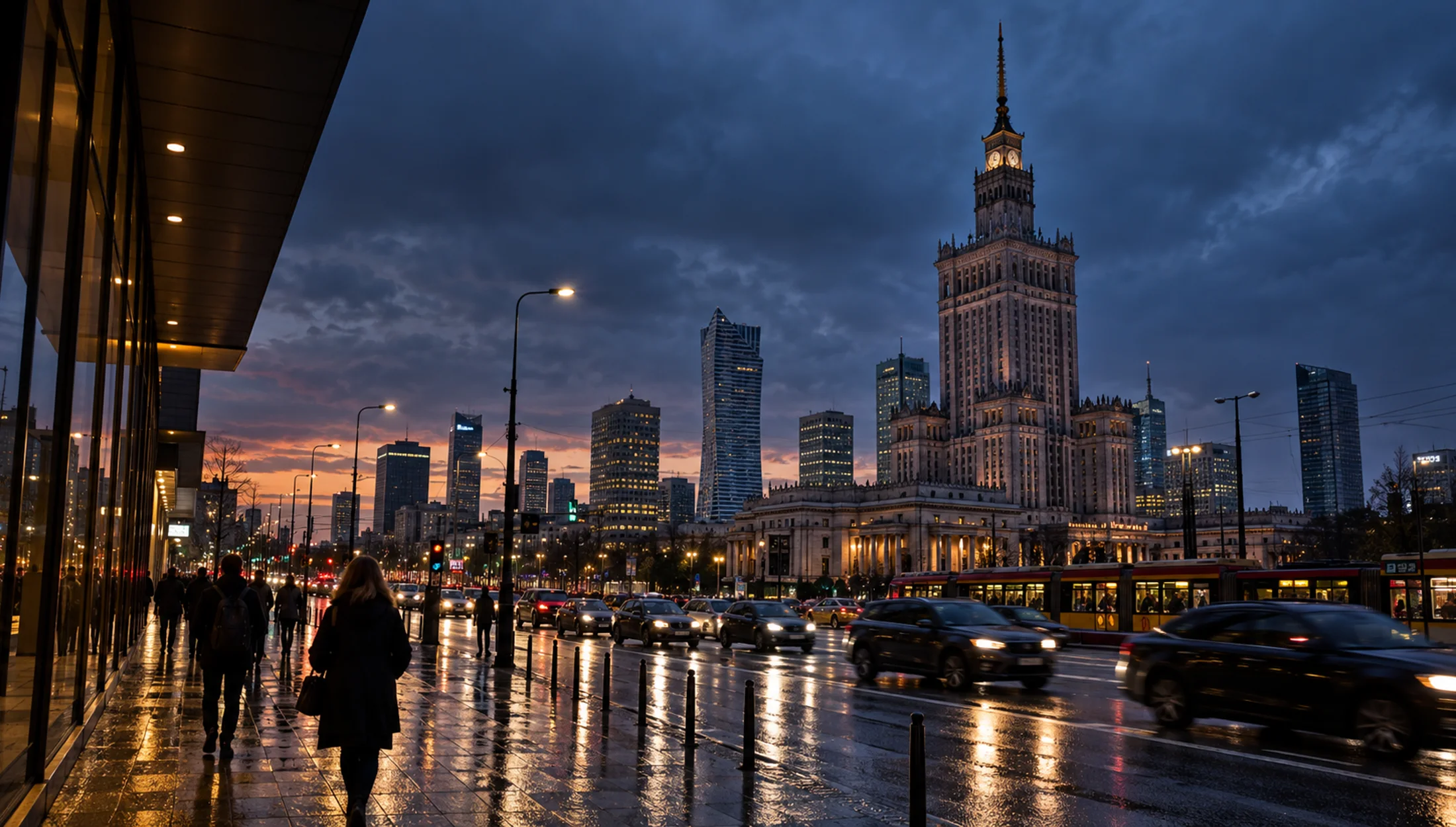 Warszawa - Warszawa 24h